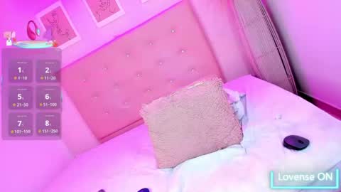 annie_dolce_ online show from August 6, 3:55 pm