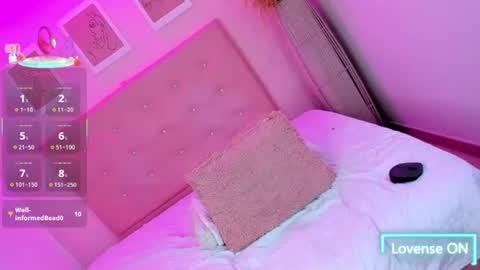 annie_dolce_ online show from August 8, 8:20 pm