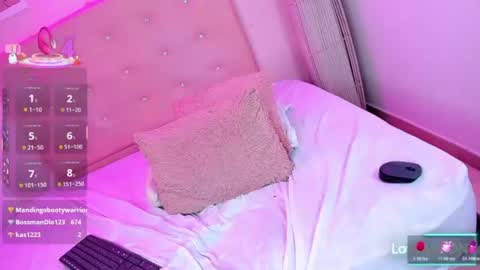 annie_dolce_ online show from August 10, 7:37 pm