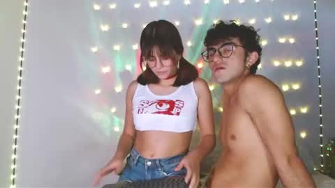 Annie and Jacke online show from July 22, 10:12 pm