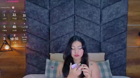 ANNIE ROUSE  online show from August 14, 6:22 pm
