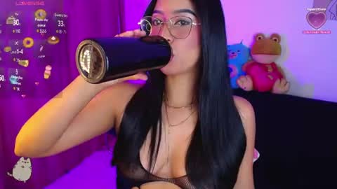 AnnieBlu3 online show from July 25, 12:31 pm