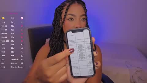 Annie Jasmin  indepedent model hottie jasmin online show from August 3, 6:42 am