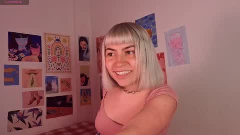 annietinky online show from July 23, 10:23 pm