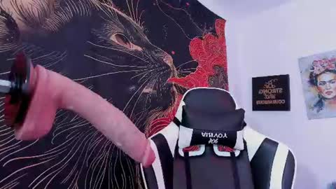 annika_03 online show from July 22, 3:09 am