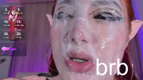 annika_03 online show from July 23, 1:30 am
