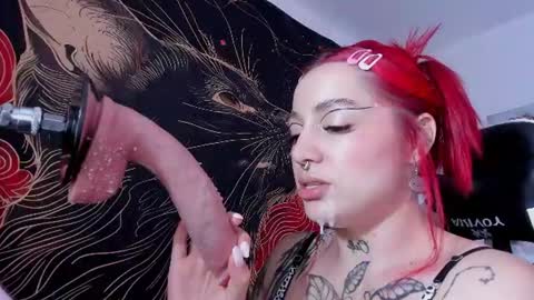 annika_03 online show from July 24, 2:36 am