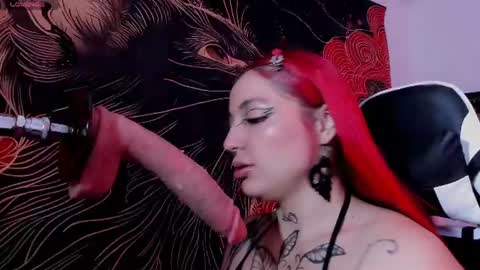 annika_03 online show from July 26, 1:10 am