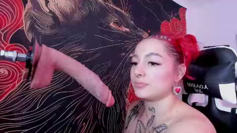 annika_03 online show from August 1, 3:12 am