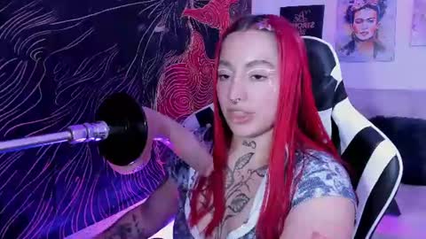annika_03 online show from August 14, 10:24 pm