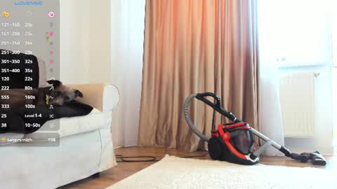 annisefoxy online show from July 29, 11:28 am