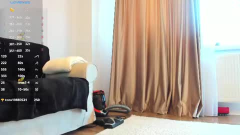 annisefoxy online show from July 30, 3:52 pm