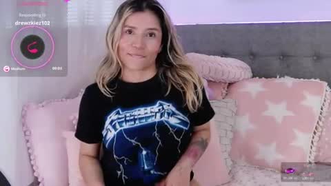 Antonella Lee online show from July 29, 1:34 am