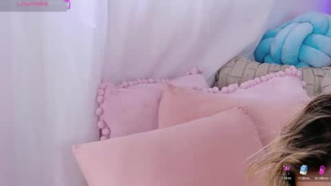 Antonella Lee online show from August 1, 6:47 pm