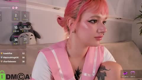 Anny online show from August 6, 4:06 pm
