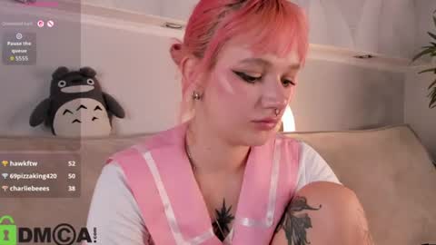 Anny online show from August 6, 4:17 pm