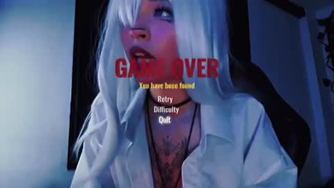 Anny online show from August 13, 12:24 am