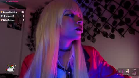 Anny online show from August 14, 11:03 am