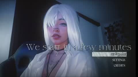 Anny online show from August 17, 5:56 am