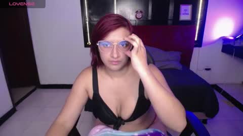 anny_kisses online show from May 9, 10:45 pm