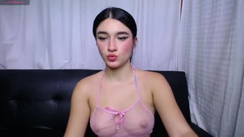 Anny online show from August 13, 5:49 pm