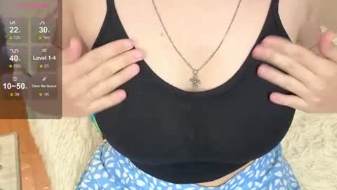 anny_yammy online show from August 13, 6:05 am