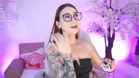 annybuny online show from August 5, 12:47 pm