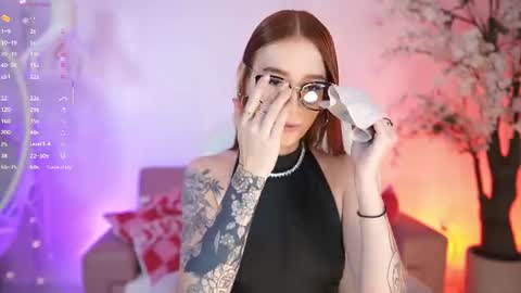 annybuny online show from August 17, 12:32 pm