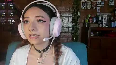 Anny  online show from August 2, 12:06 am