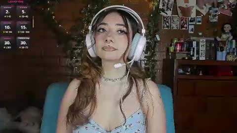 Anny  online show from August 7, 8:53 pm
