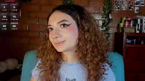 Anny  online show from August 10, 1:07 am