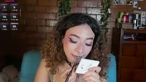 Anny  online show from August 10, 11:28 pm