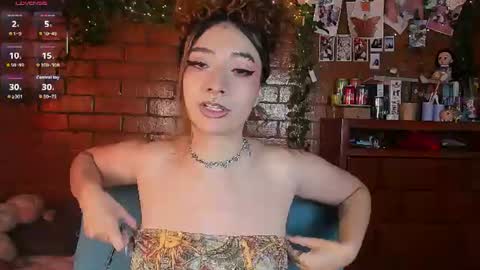 Anny  online show from August 11, 9:17 pm