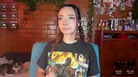 Anny  online show from August 12, 9:28 pm