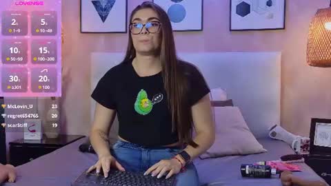 Anny Cruise online show from September 10, 12:45 am