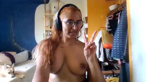anoditeangel online show from April 19, 8:18 pm