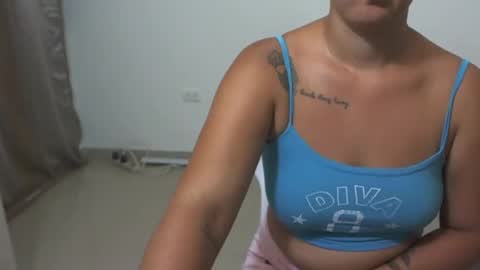 Anthonela Queen online show from July 26, 9:20 pm