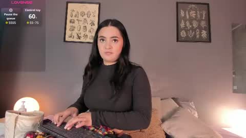 anthonellaferrer online show from August 15, 12:09 pm