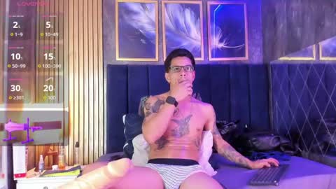 Anthonyy online show from July 17, 7:03 pm