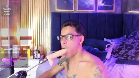 Anthonyy online show from July 20, 7:06 pm
