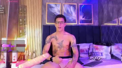 Anthonyy online show from August 11, 8:22 pm
