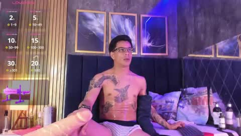 Anthonyy online show from August 13, 2:42 pm