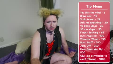 Anthony Argus  online show from April 4, 1:09 am