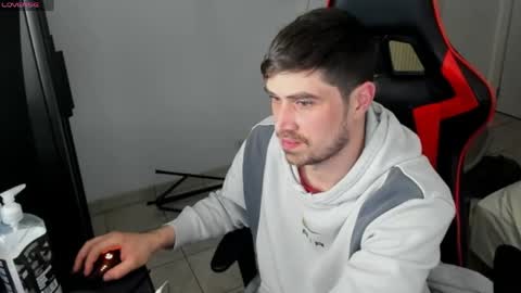 Anthony online show from April 11, 5:46 pm
