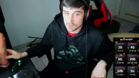 Anthony online show from April 12, 6:21 pm