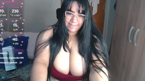 Antonela PINKI online show from March 24, 10:04 pm