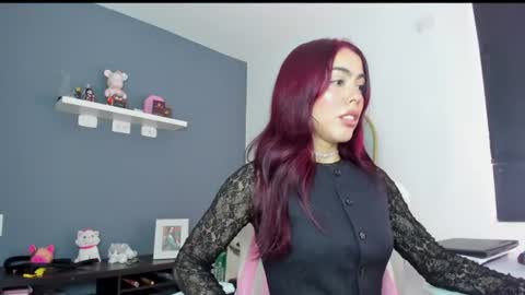 Antonella online show from July 23, 12:24 am