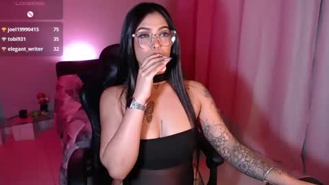 Antonella online show from August 15, 8:51 am