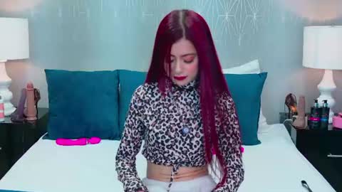 AntonellaEscudero online show from August 2, 3:46 am