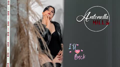 Antonella online show from August 5, 10:13 am